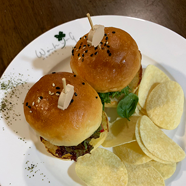 戶外派對餐會