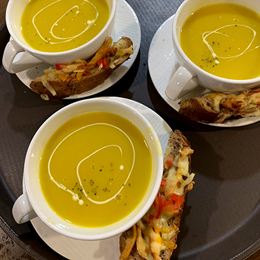 戶外派對餐會