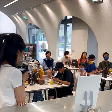 記者會/料理展演/開幕餐會