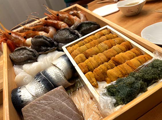 到府日本料理
