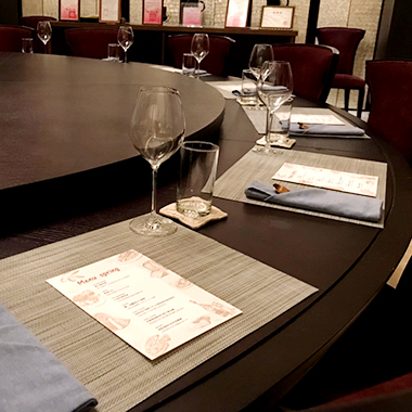 餐飲展演