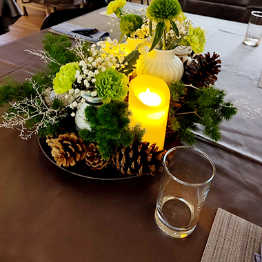 餐飲展演