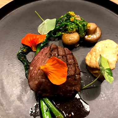 客戶招待晚宴 餐酒搭配