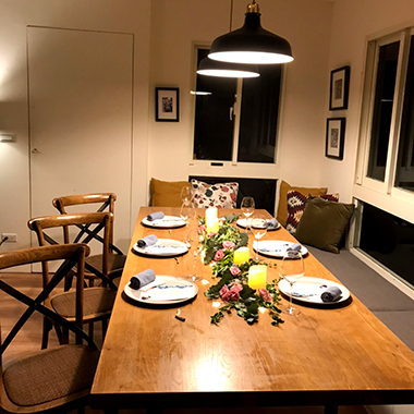 客戶招待晚宴 餐酒搭配