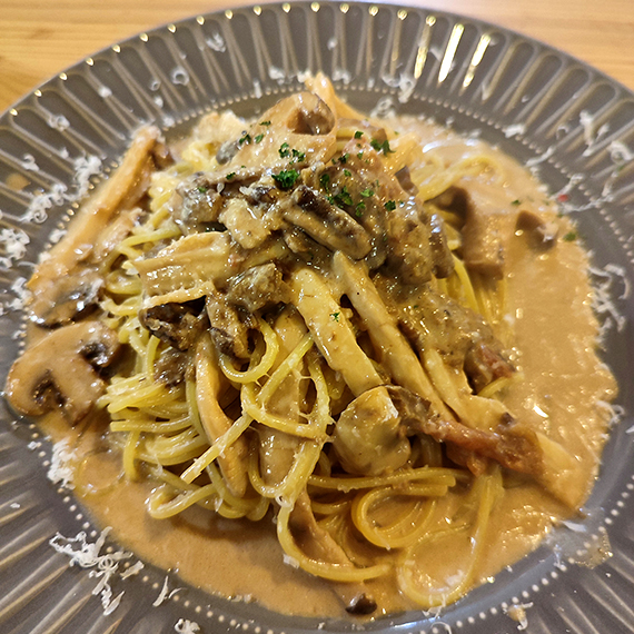 各類餐點類型