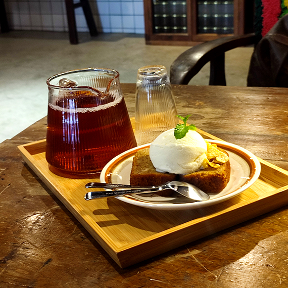 各類餐點類型