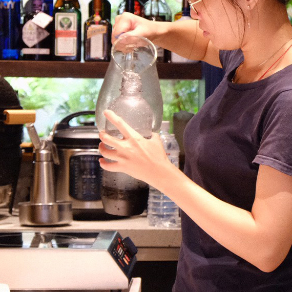 外燴事先準備與備料
