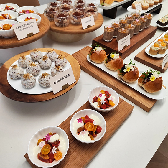 台中外燴 buffet