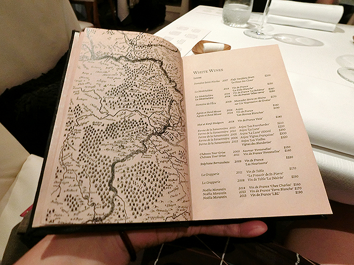新加坡Restaurant ANDRE
