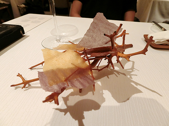 新加坡Restaurant ANDRE