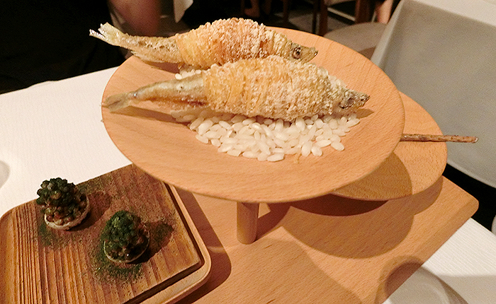 新加坡Restaurant ANDRE