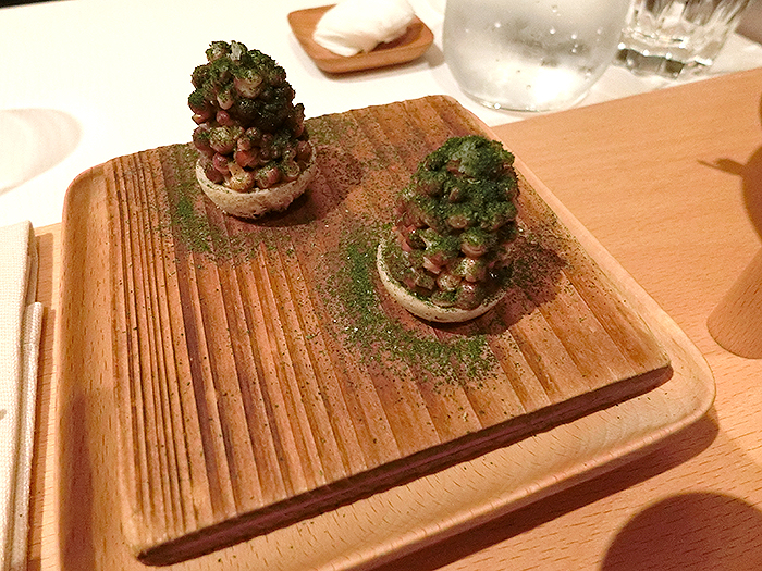 新加坡Restaurant ANDRE