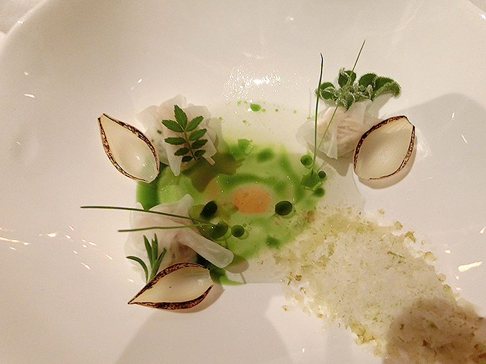 新加坡Restaurant ANDRE