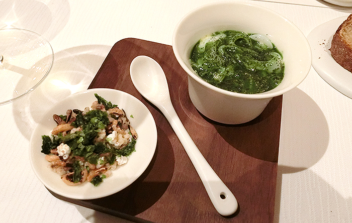 新加坡Restaurant ANDRE