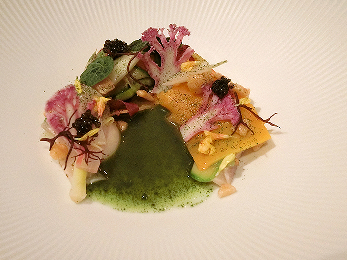 新加坡Restaurant ANDRE