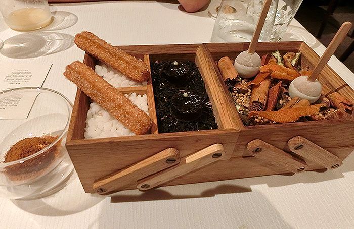 新加坡Restaurant ANDRE