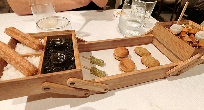 新加坡Restaurant ANDRE