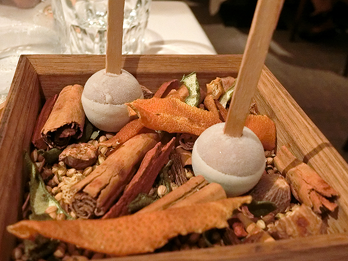 新加坡Restaurant ANDRE