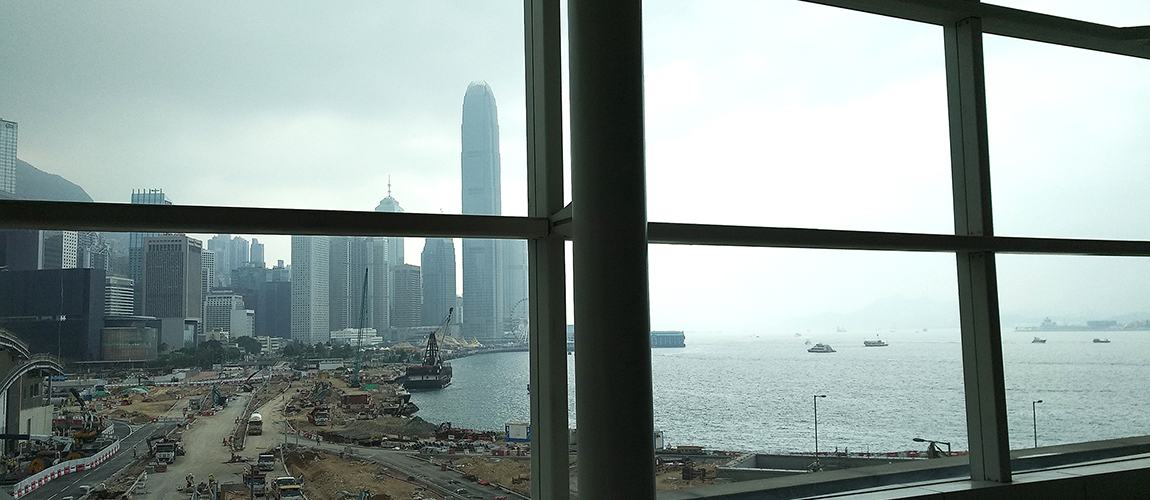 香港旅行部落客