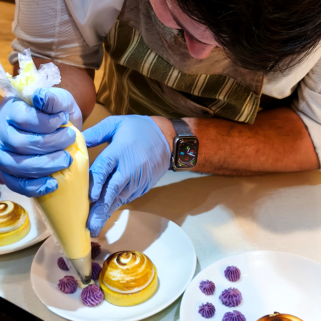 外燴餐點與擺盤示意 11