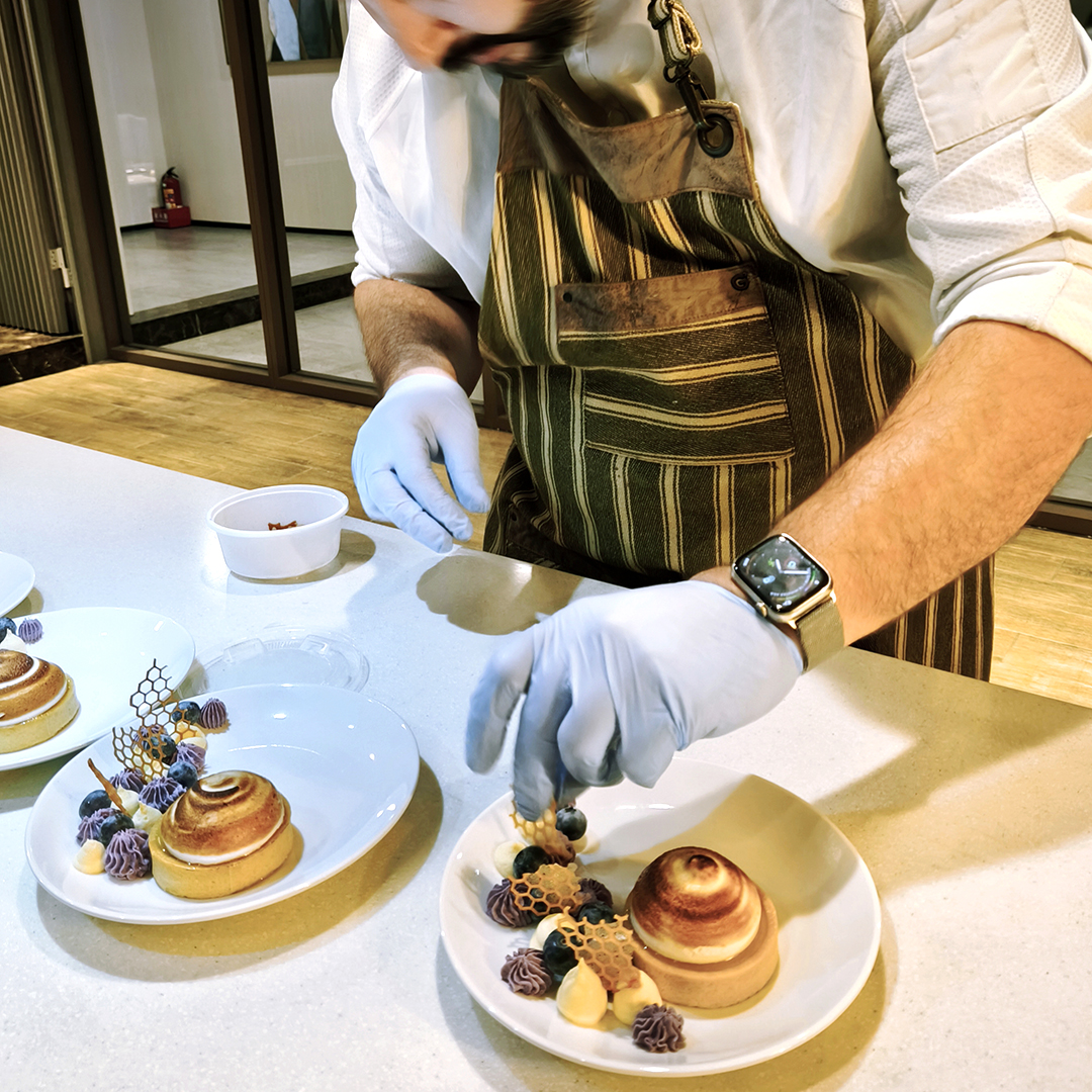 外燴餐點與擺盤示意 13