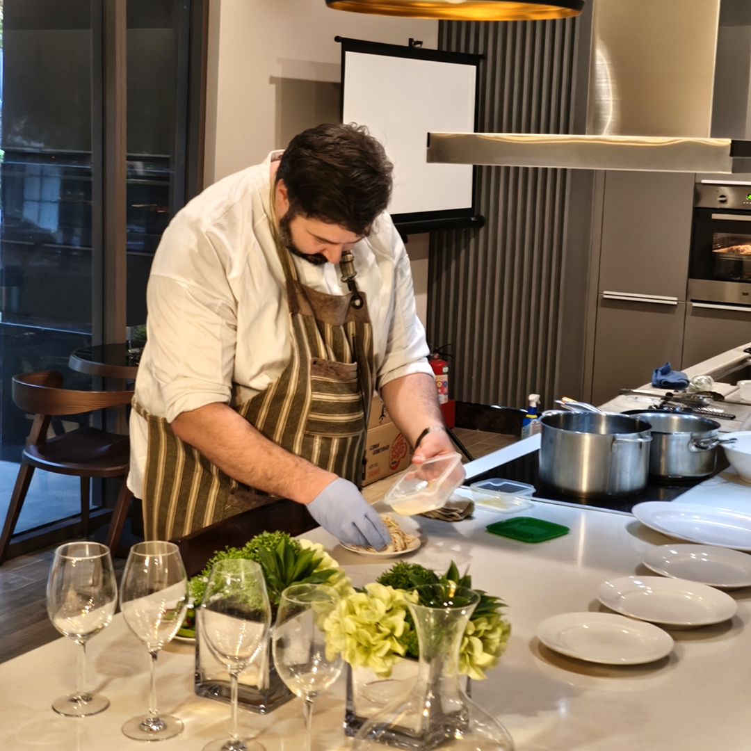 外燴餐點與擺盤示意 19