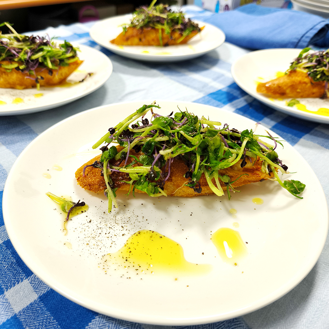 外燴餐點與擺盤示意 2