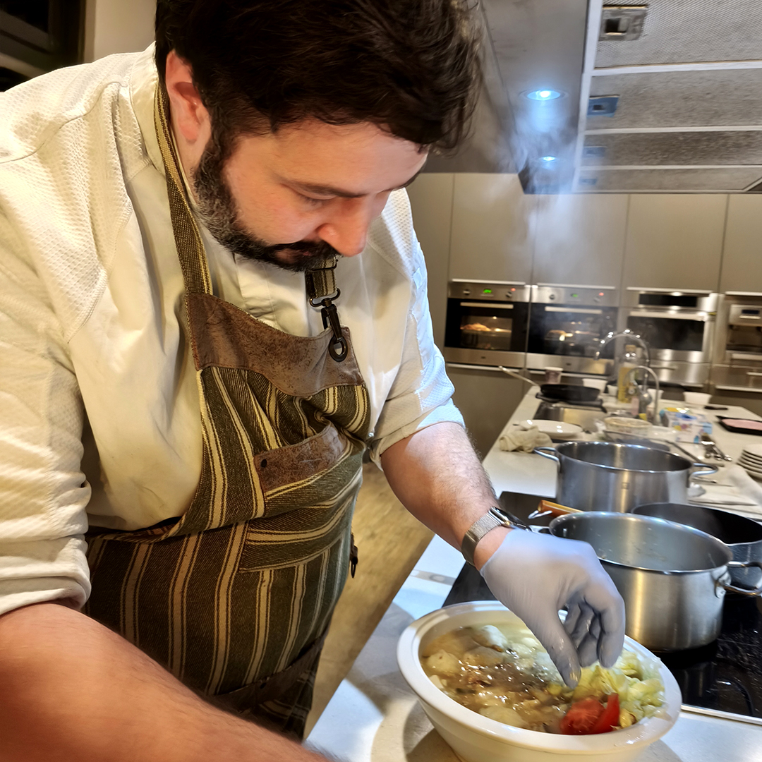 外燴餐點與擺盤示意 20