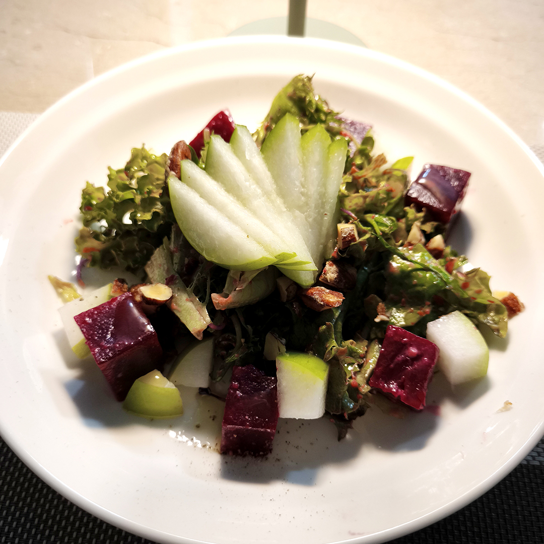 外燴餐點與擺盤示意 3