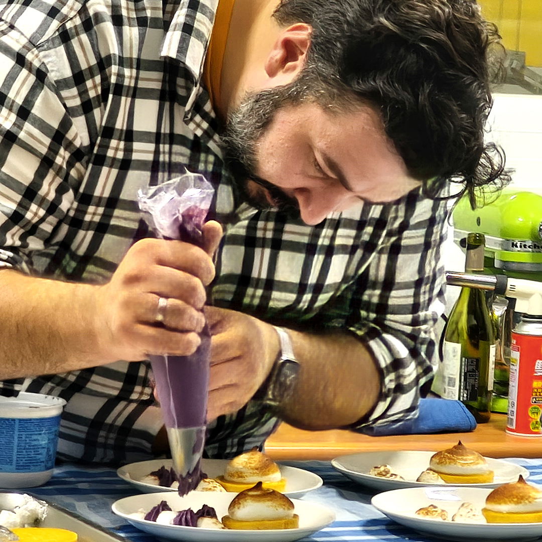 外燴餐點與擺盤示意 6