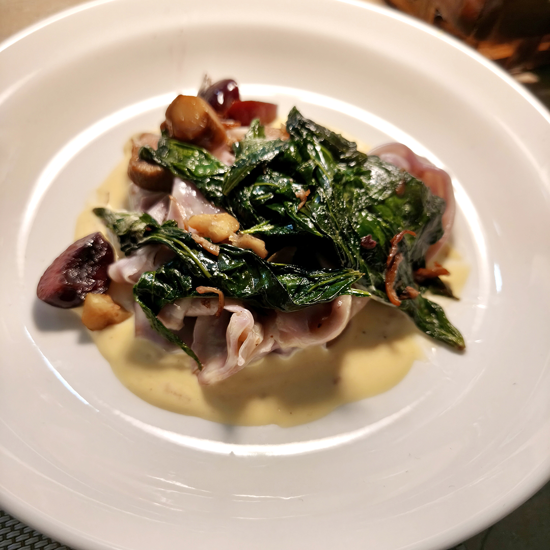 外燴餐點與擺盤示意 9