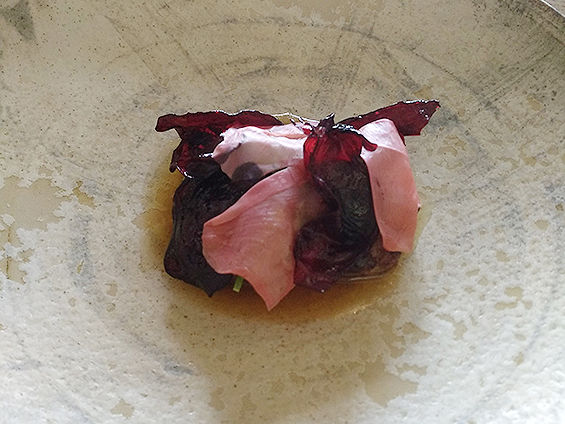 丹麥米其林