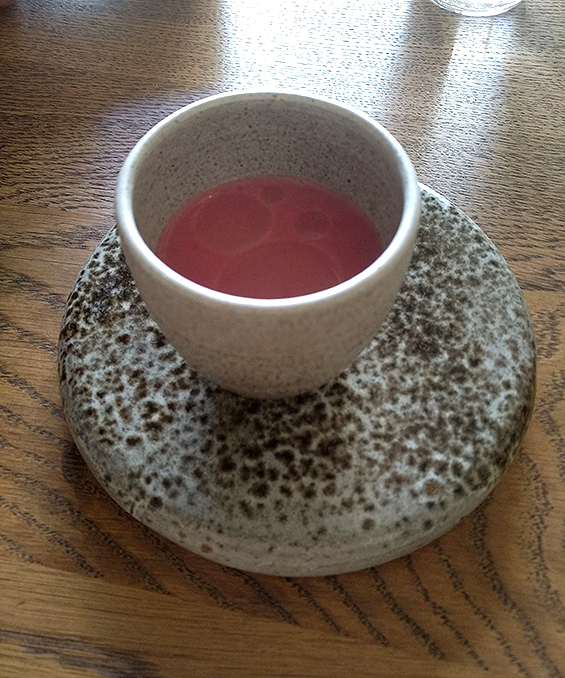丹麥米其林