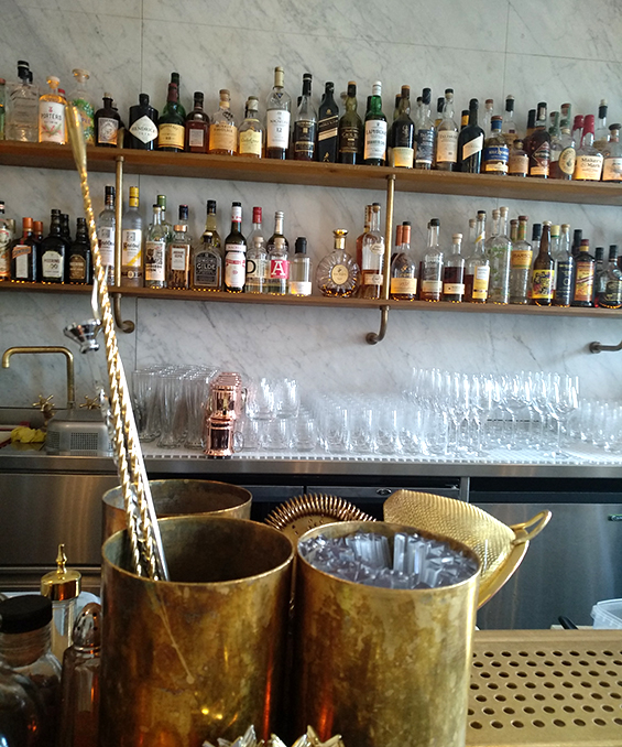 丹麥調酒酒吧，啤酒餐廳