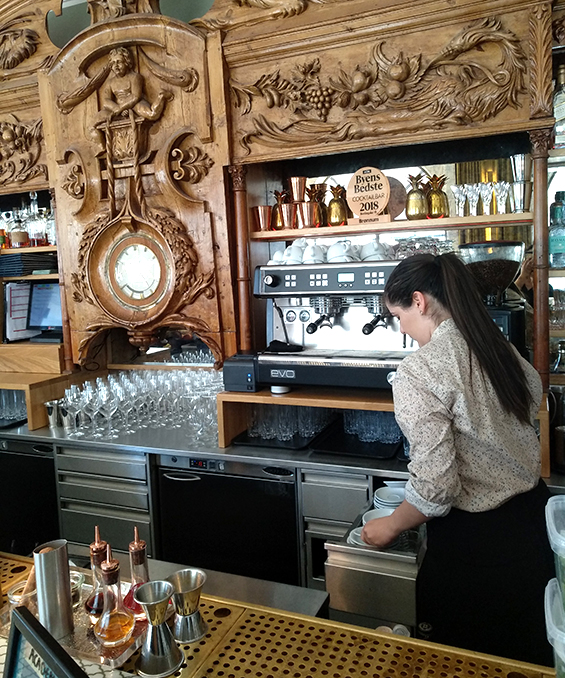 丹麥調酒酒吧，啤酒餐廳