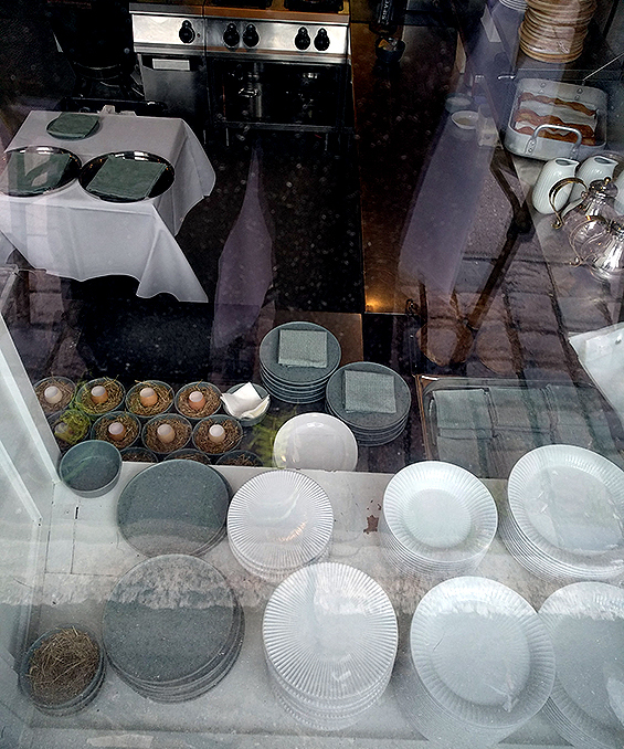 Restaurant CLOU