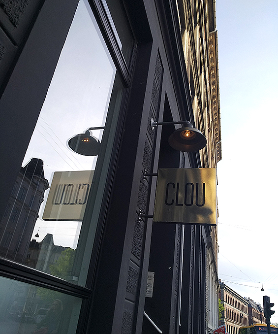 Restaurant CLOU