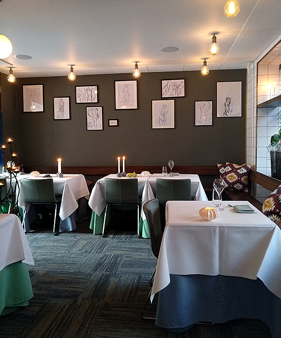 Restaurant CLOU