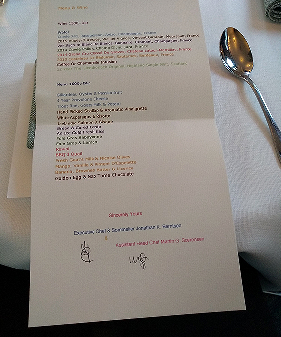 Restaurant CLOU