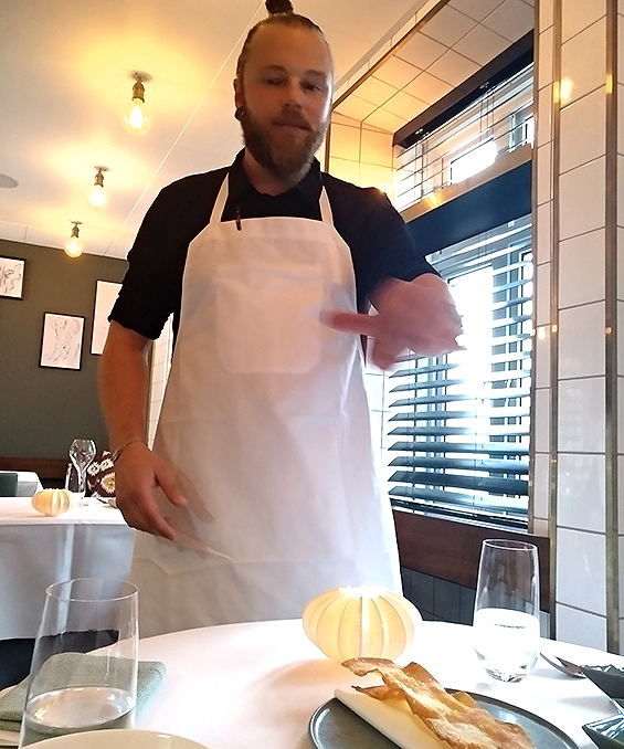 Restaurant CLOU