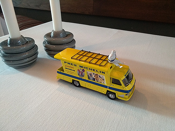 Restaurant CLOU