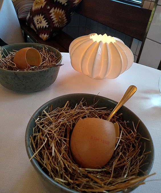 Restaurant CLOU