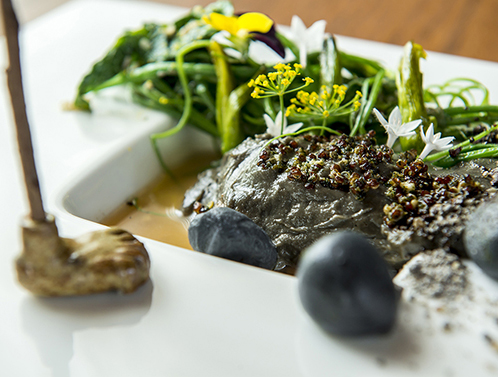 multisensory restaurant