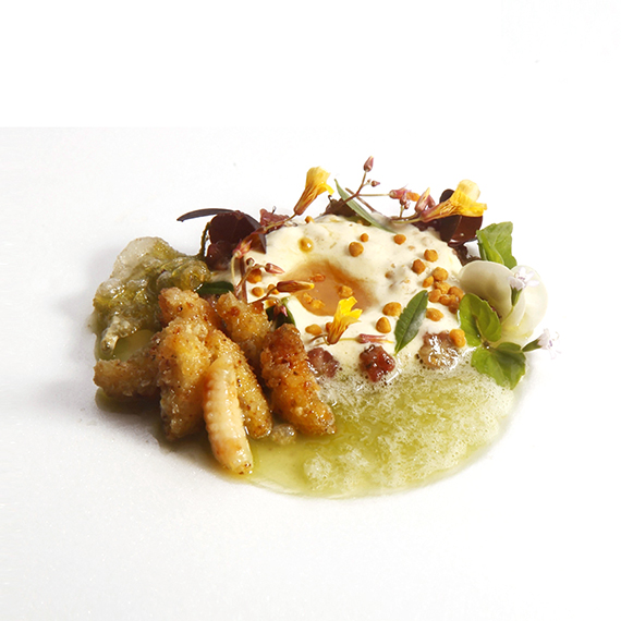 Feuille food lab,台灣新歐式料理,台中預約餐廳,新派料理
