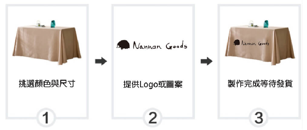 會場桌布32