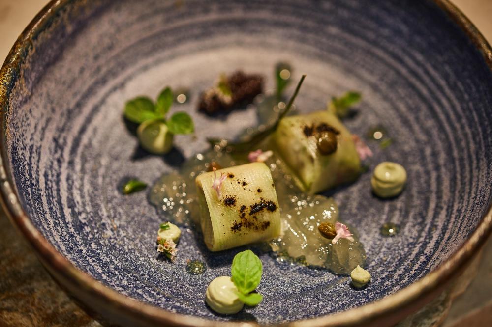 座位／露 Dew - chef's wine and gourmet／法式料理／台中／台灣