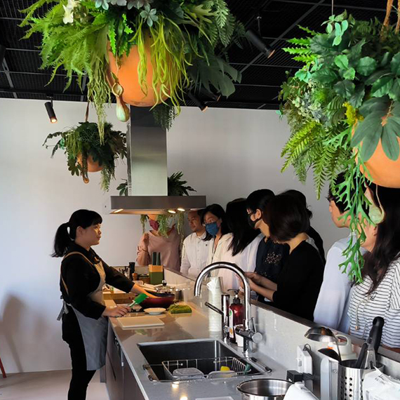 社區料理教學