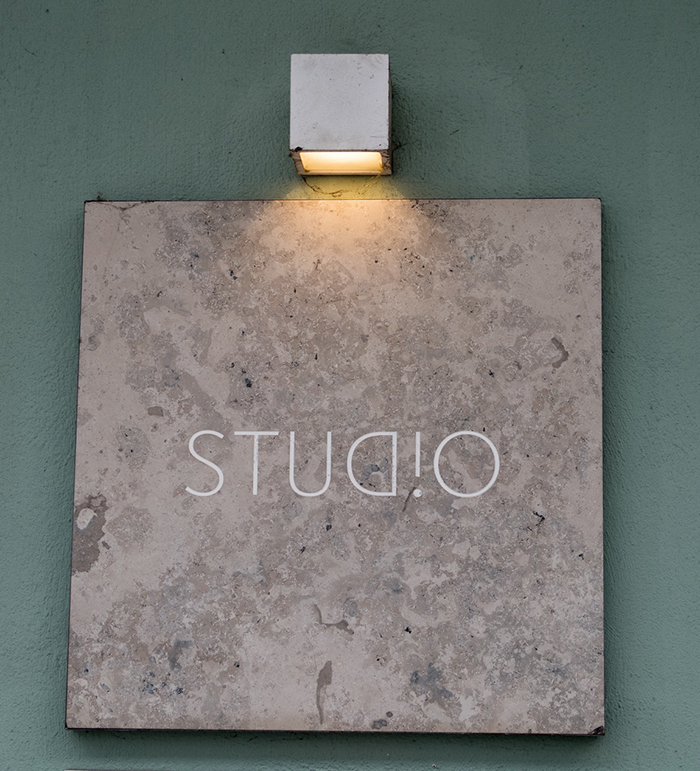 Denmark - Copenhagen，Studio