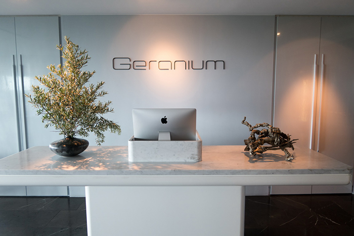 丹麥Denmark - Copenhagen，Geranium