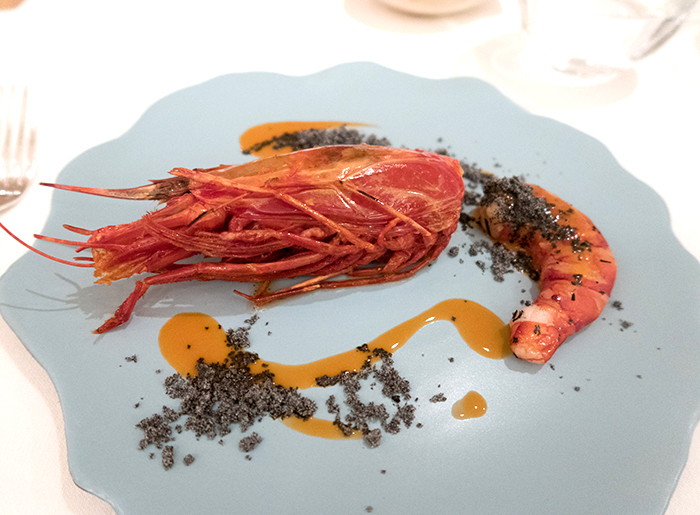 葡萄牙米其林餐廳Portugal - Lisboa，Belcanto
